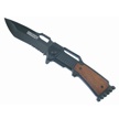 CCN-39152 NEW MILSPEC ONE SHOT WOODY (1PC) [Frost Cutlery • Tacticals • Speed Safe]