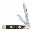 CCN-8985 2 BLADE DR'S KNIFE (1PC) [Buffalo Creek • Pocket Knives]