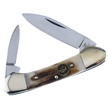 CCN-FI13049 H&R DEER STAG  (1PC) [Hen & Rooster • Pocket Knives • Premium Knives]