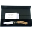 CCN-FI13061 WT CERAMIC FOLDER (1PC) [Whitetail Cutlery • Pocket Knives]