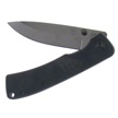 CCN-FI13063 BLACK CERAMIC FOLDER (1PC) [Whitetail Cutlery • Tacticals]
