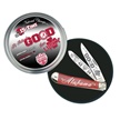 CCN-FI13189 ALABAMA NAT. CHAMPS TRPR (1PC) [Frost Cutlery • Pocket Knives • Licensed Properties]