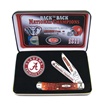 CCN-FI13191 CASE ALABAMA NAT. CHAMPS TRPR(1P [Case • Pocket Knives • Licensed Properties]