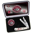 CCN-FI13192 CASE ALABAMA NAT. CHAMPS TRPR(1P [Case • Pocket Knives • Licensed Properties]