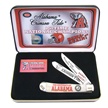 CCN-FI13193 CASE ALABAMA NAT. CHAMPS TRPR(1P [Case • Collectors' Items • Licensed Properties]