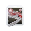 CCN-FI13200 ALABAMA 15-TIME CHAMPIONS (1PC) [Frost Cutlery • Pocket Knives • Licensed Properties]