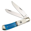 CCN-SU13125 MASONIC TRAPPER [Frost Cutlery • Pocket Knives]