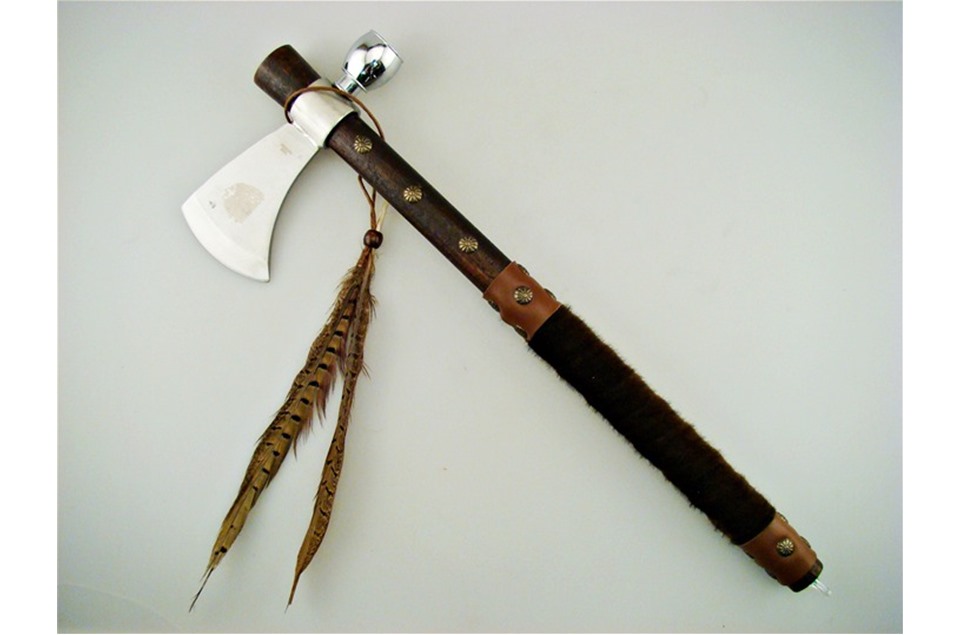 Cutlery Corner Peace Pipe Axe (by Frost Cutlery)