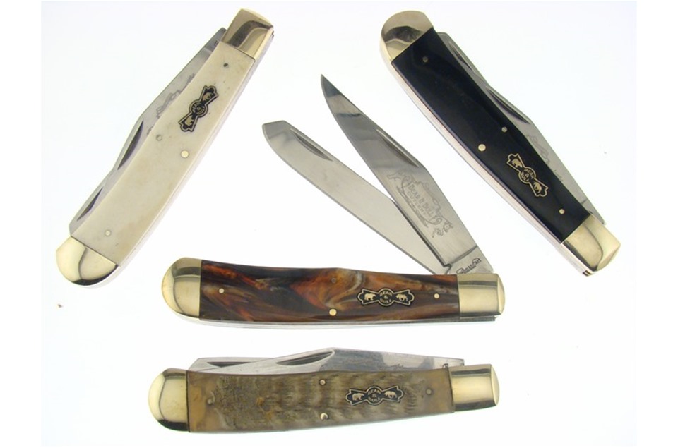 Cutlery Corner Bear & Bull Lg Trpr Coll. (by Bear N Bull)