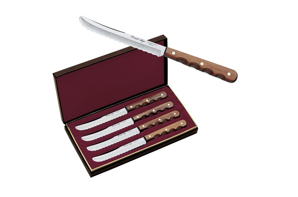 Cutlery Corner Case Steak Knife Set (by Case)