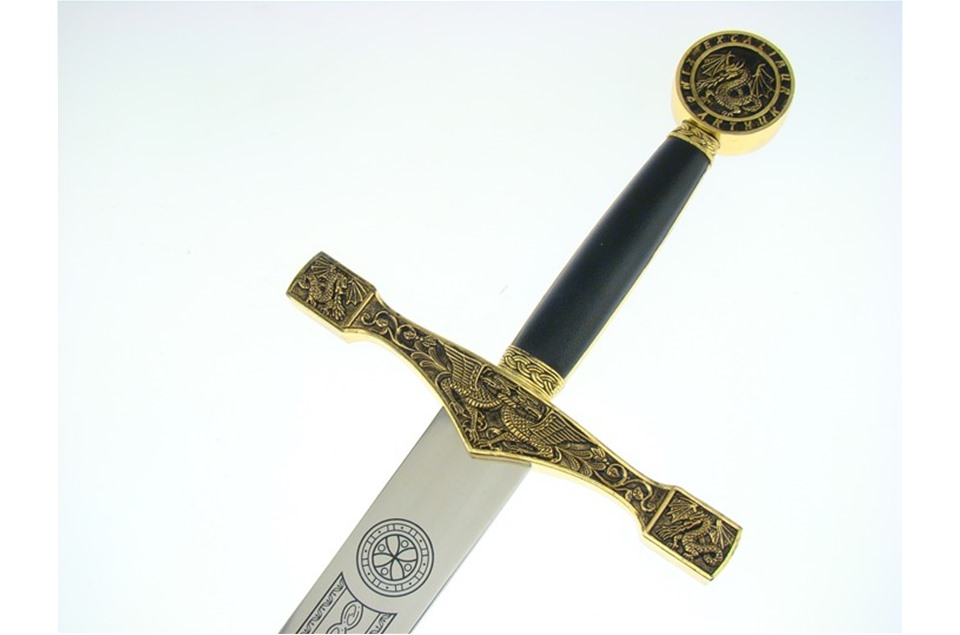 Cutlery Corner Excalibur Sword In The Stone (by Frost Cutlery)
