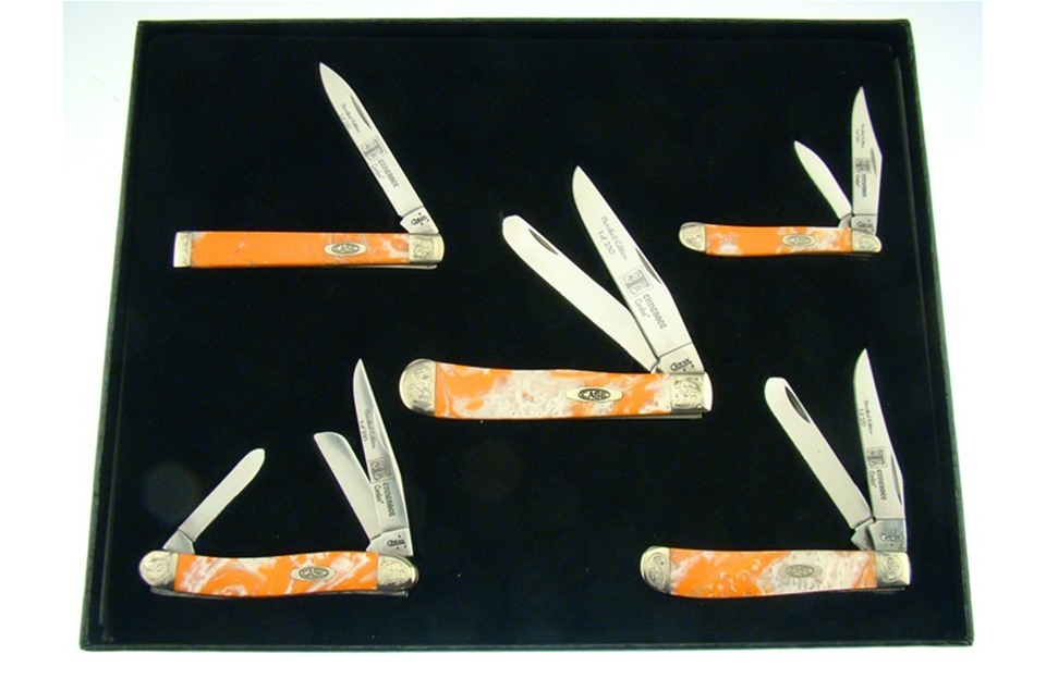 Cutlery Corner Case Collector's Series (by Case)