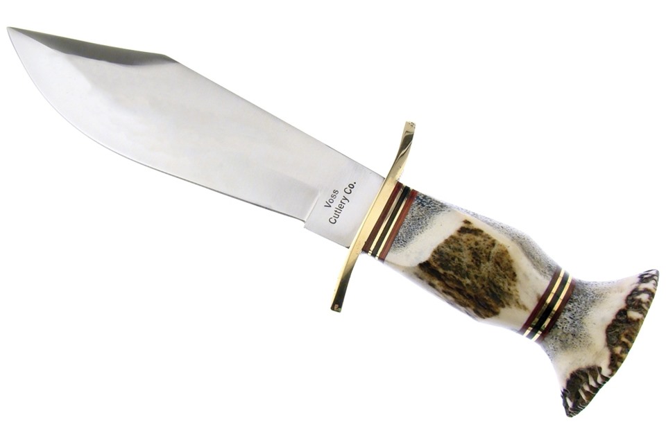 Cutlery Corner Voss Crown Skinner (by Voss Cutlery)