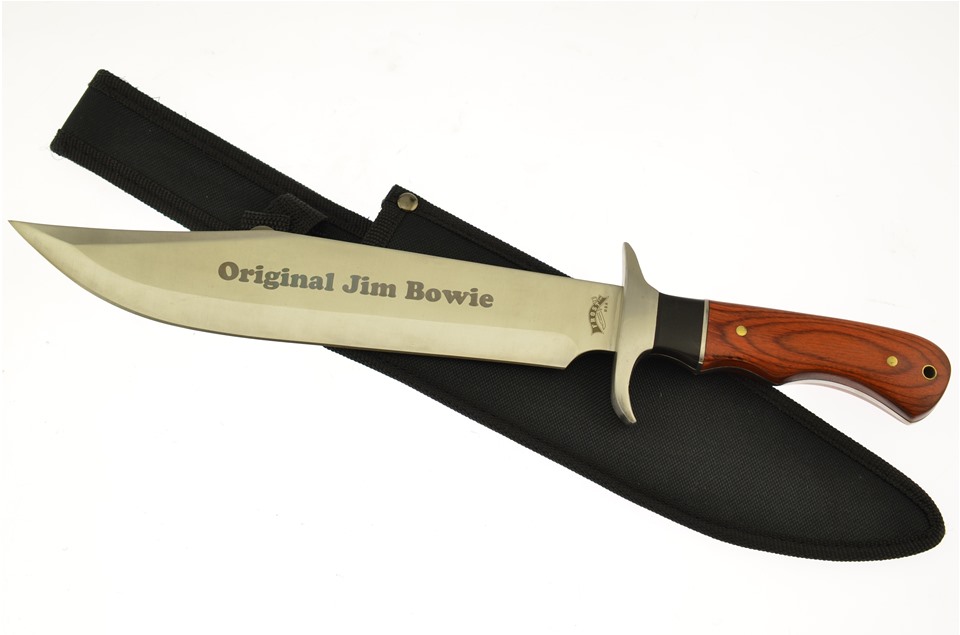 Cutlery Corner The Original Jim Bowie (by Frost Cutlery)