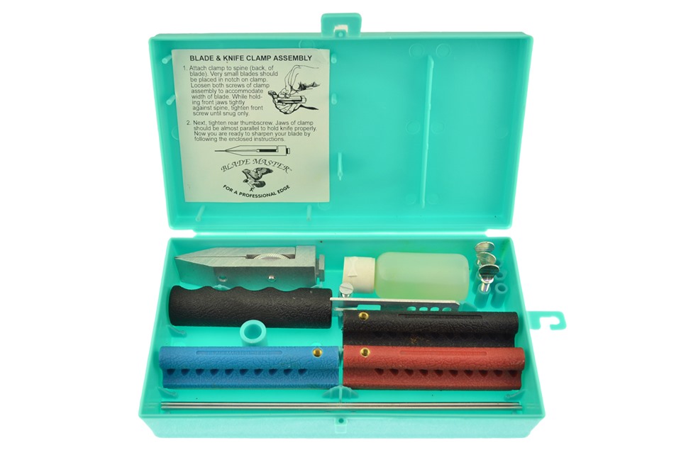 Cutlery Corner Blade Master Sharpening System (by Blademaster)