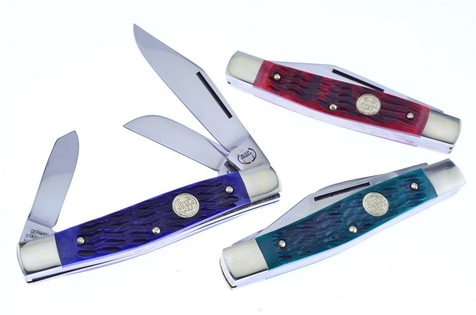 Cutlery Corner German Buck Creek Diamondbacks (by Buck Creek)