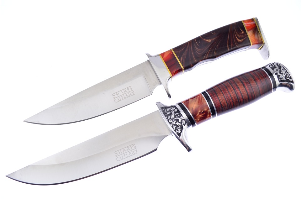 Cutlery Corner Sharps Duo (by Sharps Cutlery)