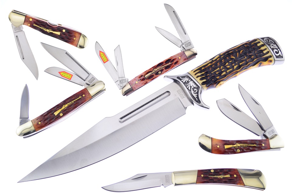 Cutlery Corner Sharp's Select Series (by Sharps Cutlery)