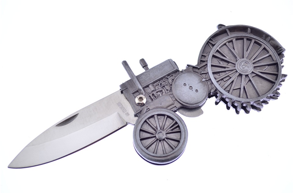 Cutlery Corner Farm Tractor Knife