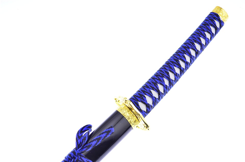 Cutlery Corner Serpent Slayer Katana (by Steel Warrior)