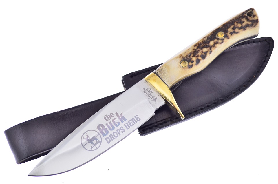 Cutlery Corner Lmtd German Bull Badger (by German Bull)