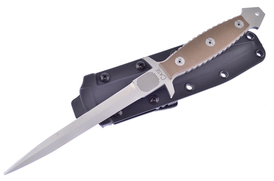 Cutlery Corner Case Besh Wedge Fixed Blade (by Case)