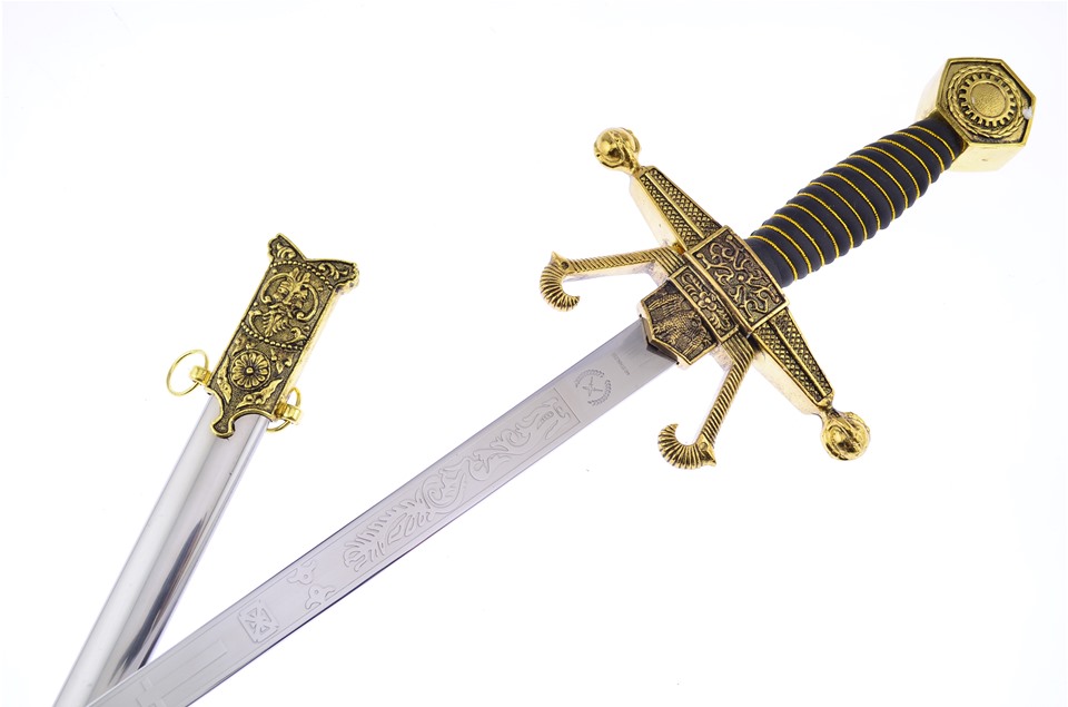 Cutlery Corner Sword Of The Kings