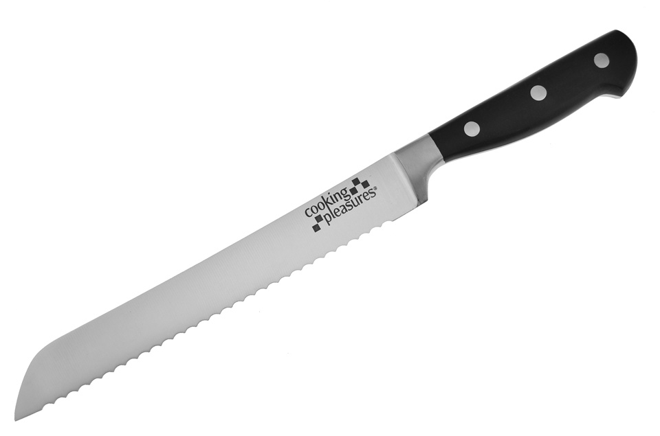 Cutlery Corner Cooking Serrated Knife (by Cooking Pleasures)
