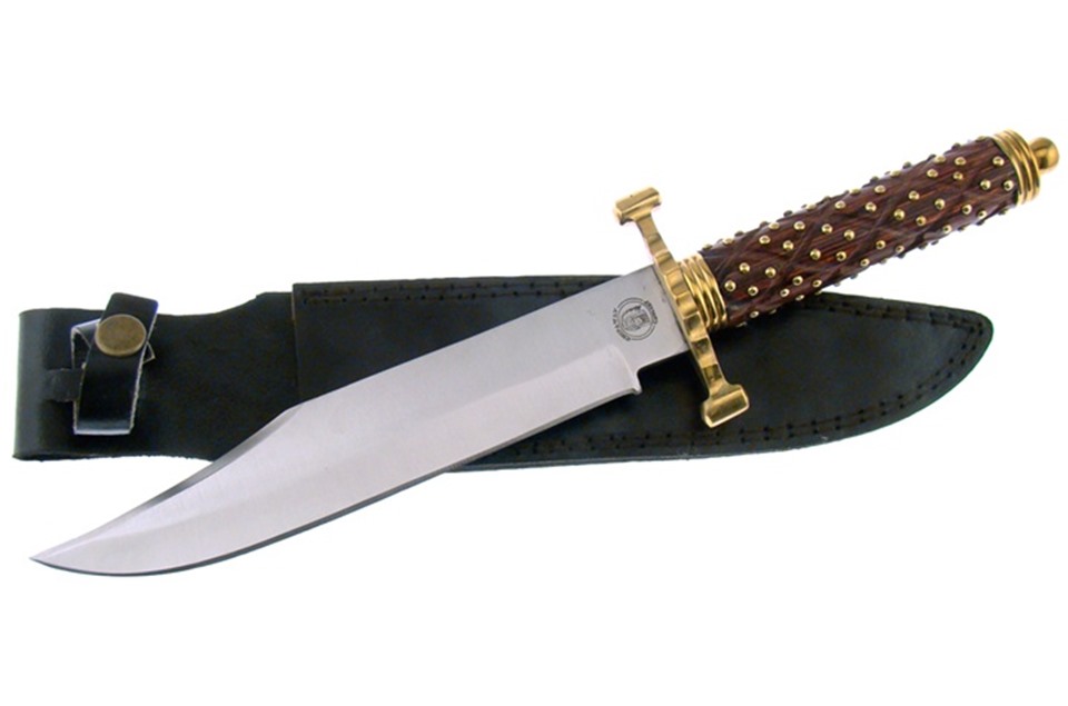 Cutlery Corner Appomattox Bowie (by Chipaway Cutlery)