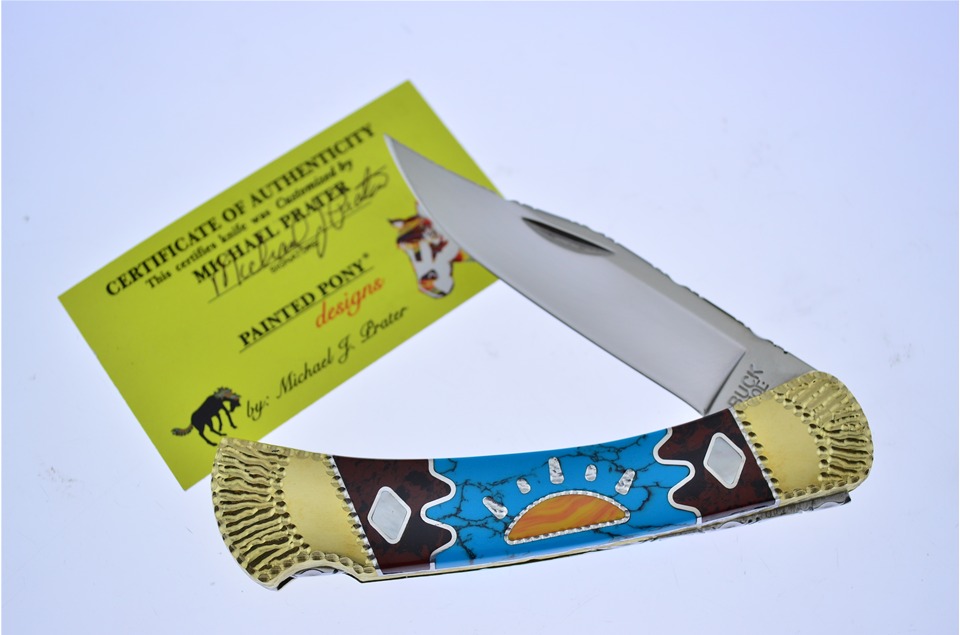 Cutlery Corner P.Pony Native Sunrise (by Painted Pony)