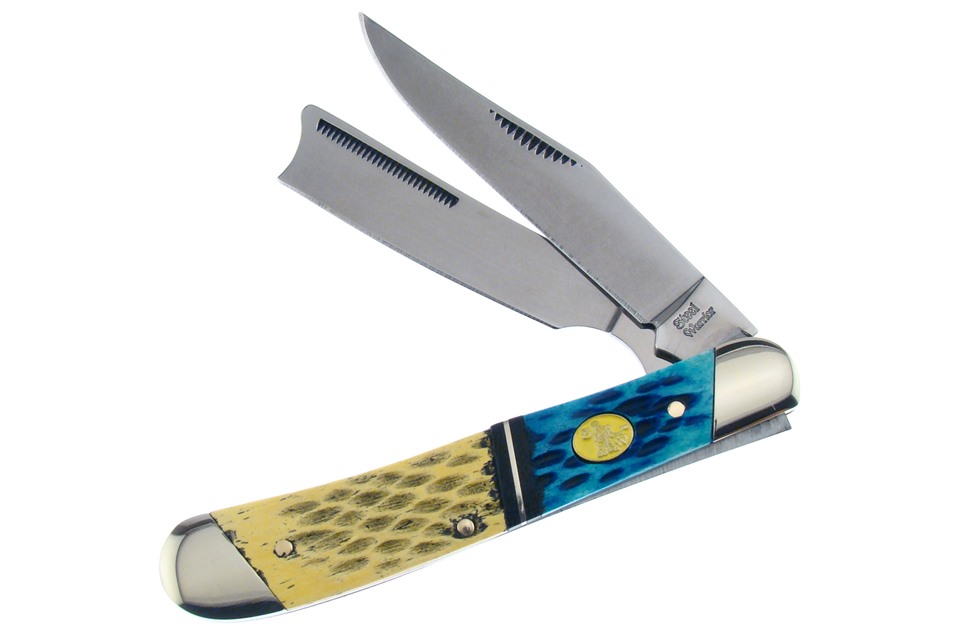 Cutlery Corner One Arm Razors (by Steel Warrior)