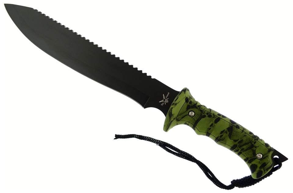 Cutlery Corner Tom's Fixed Blade Bargain (by Assorted)