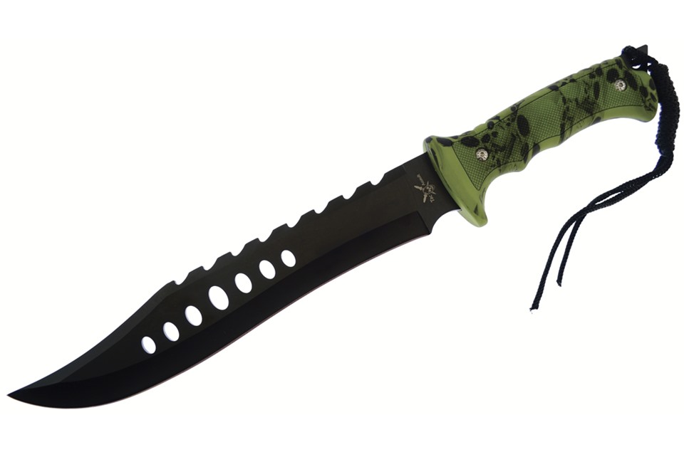 Cutlery Corner Tom's Fixed Blade Bargain (by Assorted)