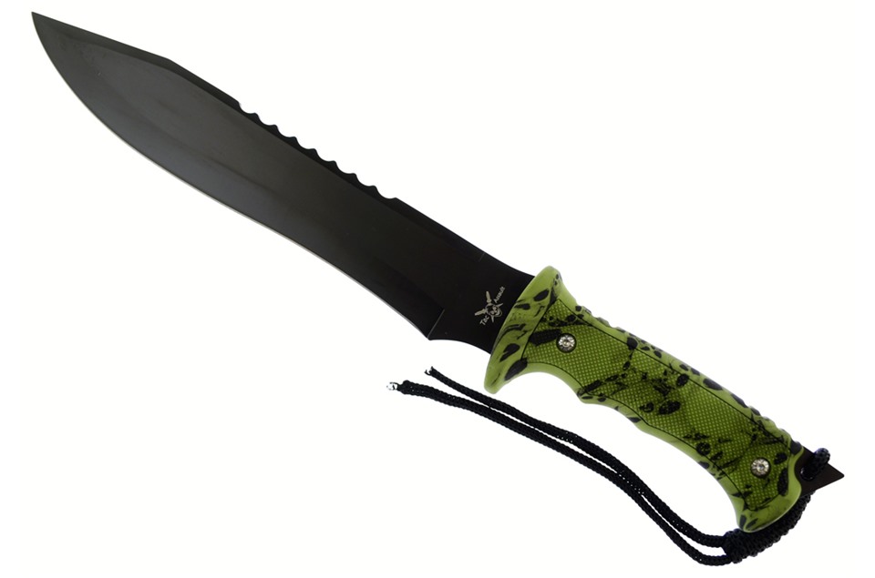 Cutlery Corner Tom's Fixed Blade Bargain (by Assorted)