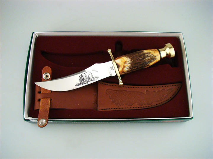 Cutlery Corner Case Stag Kodiak (by Case)