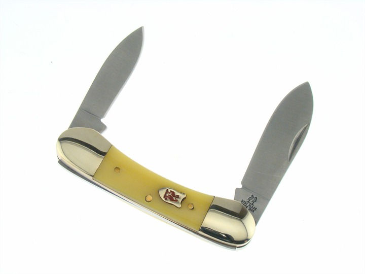 Cutlery Corner Kissing Crane Yellow Canoe (by Kissing Crane)