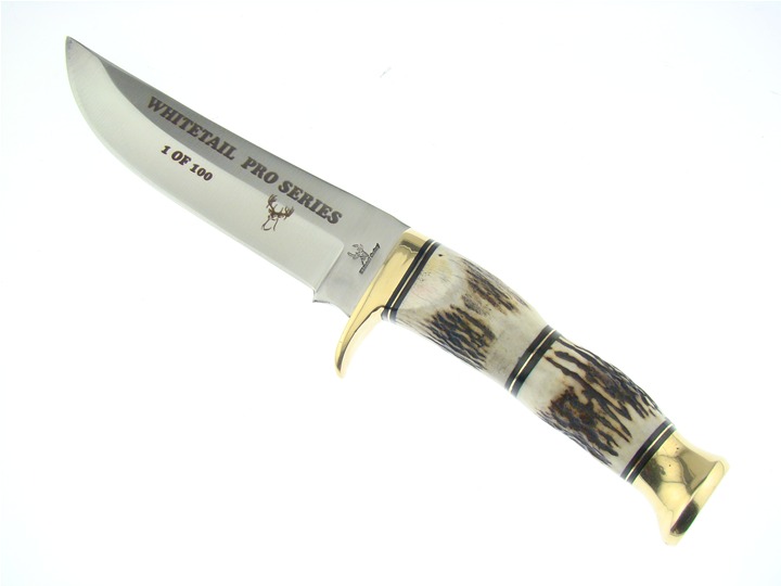 Cutlery Corner Whitetail Pro (by Whitetail Cutlery)