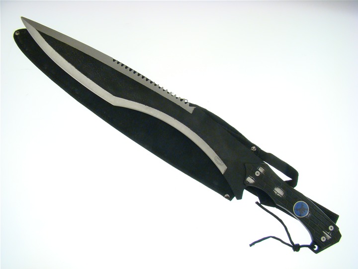 Cutlery Corner Zombie Apocalypse (by Frost Cutlery)