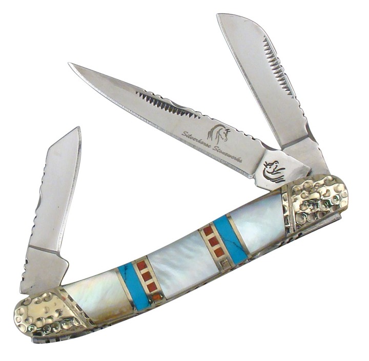 Cutlery Corner Show Special (by Silverhorse Stoneworks)