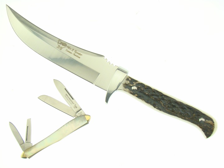 Cutlery Corner Show Special (by Hen & Rooster)