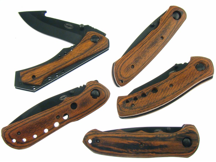 Cutlery Corner Show Special (by Frost Cutlery)