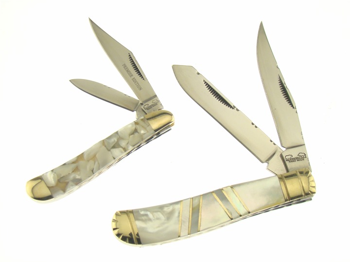 Cutlery Corner Pearl Executive Duo (by Bear N Bull)