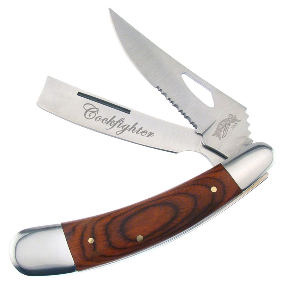 Cutlery Corner Cock Fighter (by Frost Cutlery)