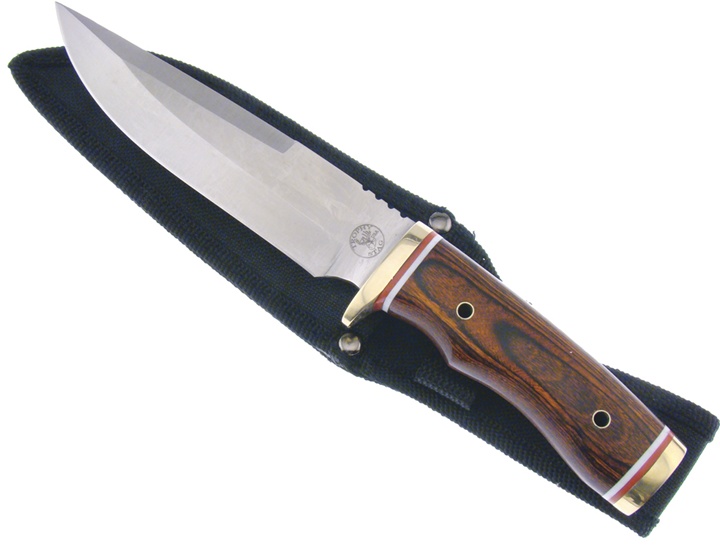 Cutlery Corner Big Horn History Special (by Trophy Stag)