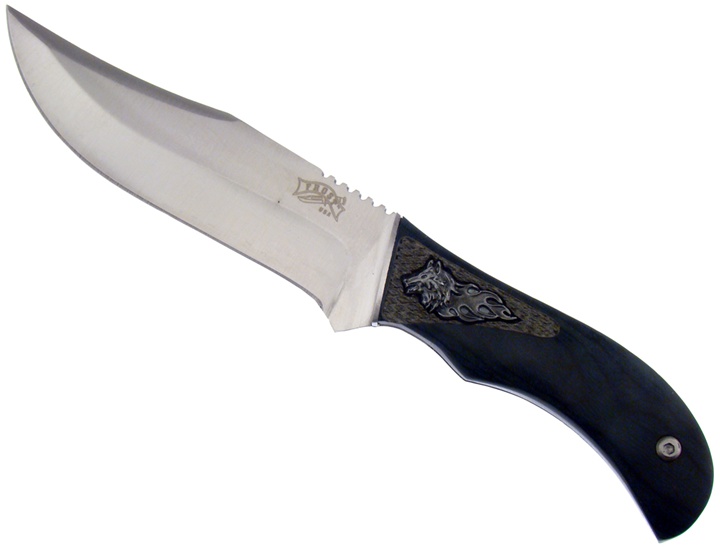Cutlery Corner Timberwolf Skinner (by Frost Cutlery)