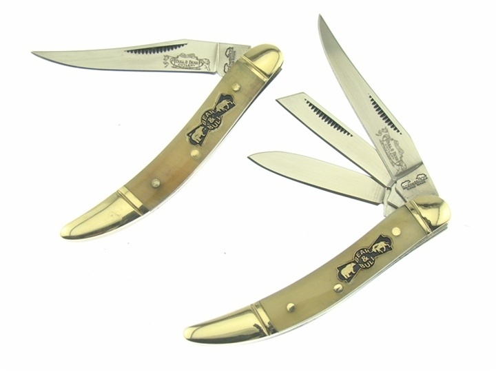 Cutlery Corner Bear & Bull Picks (by Bear N Bull)