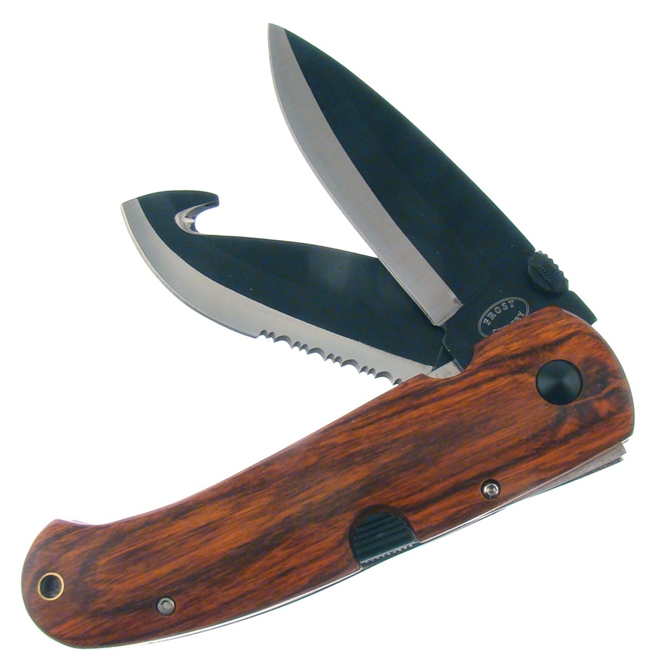 Cutlery Corner Grizzly Skinner II (by Frost Cutlery)
