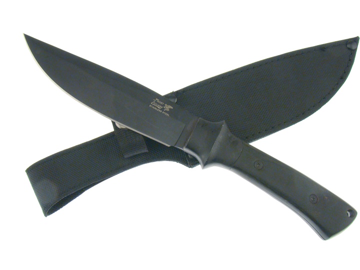 Cutlery Corner Silent Stalk Bowie (by Frost Cutlery)