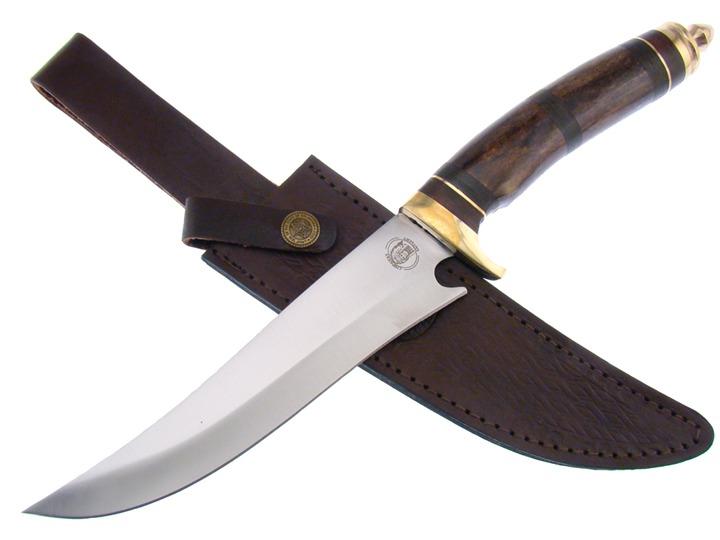 Cutlery Corner Chipaway Black Bone Bowie (by Chipaway Cutlery)