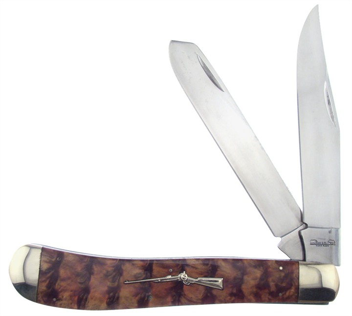 Cutlery Corner Bear & Bull Large Trapper (by Bear N Bull)